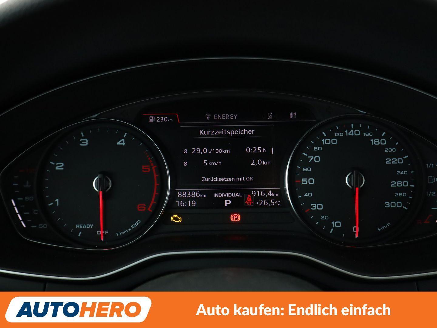 Audi A5 Sportback 3.0 V6 TDI quattro Aut.*NAVI*CAM*