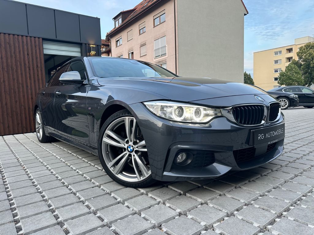 Image of BMW 430 Gran Coupé