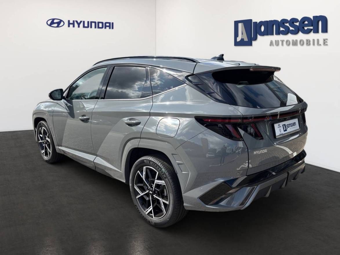 Hyundai Tucson – Bild 4
