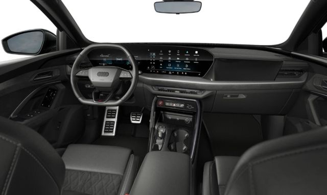 Q5 SUV TDI quattro S LINE+LED+AHK+LUFT+SOUND+