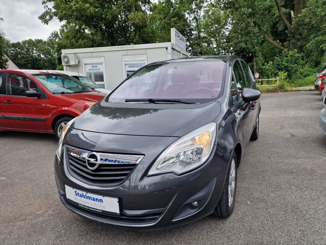 Opel Meriva B 1.4 Edition Klima/el.Fenster/Tempomat