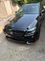 Mercedes-Benz Mercedes Benz C400 | AMG | Burmester | Panoramad - gebrauchte Mercedes-Benz C 400 aus dem Jahr 2018