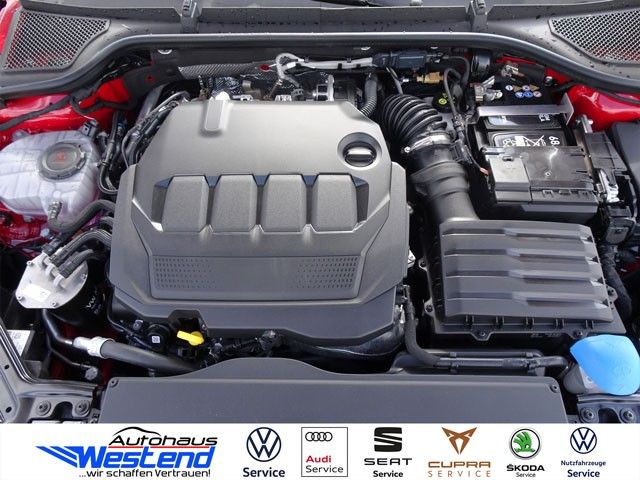 Fahrzeugabbildung SKODA Octavia Combi Sportline 2.0l TDI 110kW DSG LED N