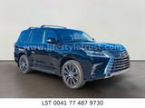 Lexus LX 570  LUXURY -2021- € 78.000 T1 EXPORT EU - Lexus LX 570 Gebrauchtwagen