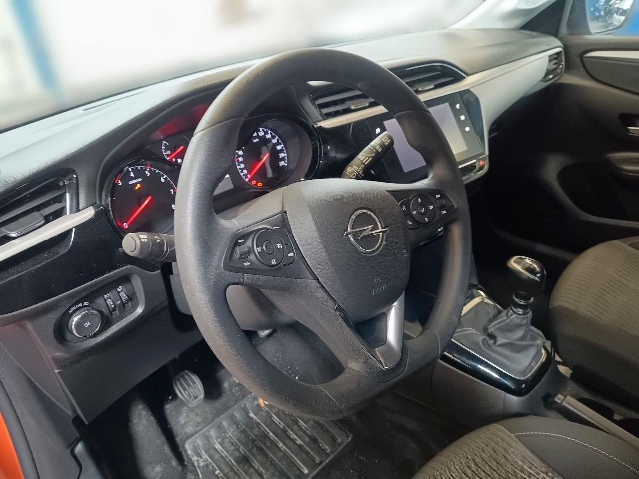Fahrzeugabbildung Opel Corsa F 1.2 EDITION NAVI/LED/KAMERA/TEMP./SPORT