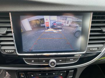 Bild 12 Opel MOKKA X INNOVATION NAVI RFK WINTERPAKET