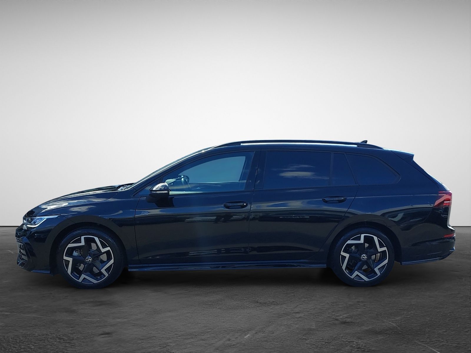 Volkswagen Golf Variant 2.0 TDI DSG R-Line  LED Kamera PDC  imagem 3