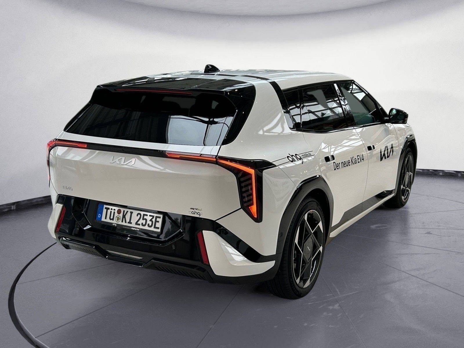 Kia EV4 - Bild 3