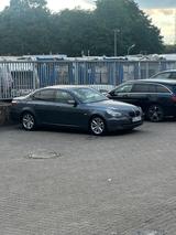 BMW E60 525D - BMW 525: E60 525d