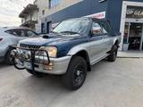 Mitsubishi L200 2.5 TDI 4WD Double Cab - Mitsubishi L200 aus 2001