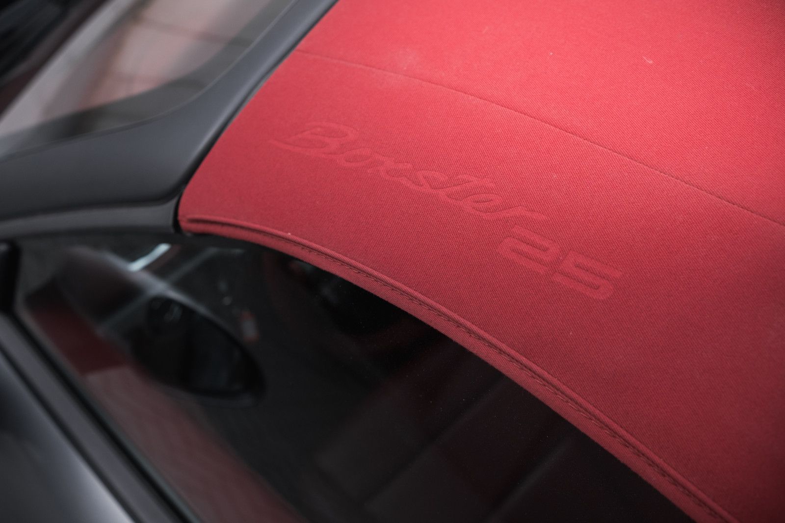 Fahrzeugabbildung Porsche Boxster718 25 Jahre-LED-PASM-