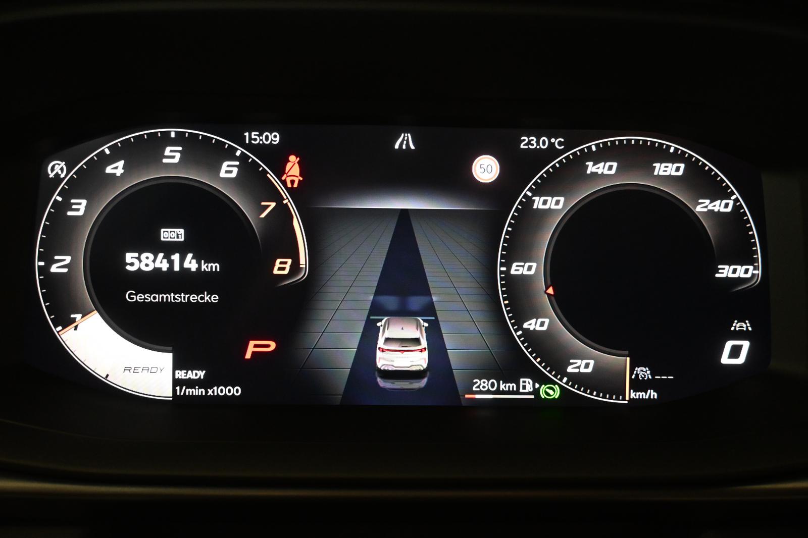 Cupra Terramarr *KEYLESS*MEMORY*LED*HEAD-UP*360°KAMERA