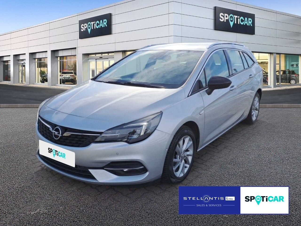 Opel Astra K 1.5 D Elegance LED NAVI SHZ LHZ PDC RFK