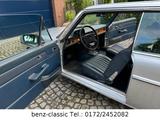 Mercedes-Benz 280C -W114 Coupé - Mercedes-Benz 280 mit Benzin-Antrieb: Leder