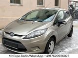 Ford Fiesta 1,25 60kW Viva Klima - Ford Fiesta aus 2010: 1.6