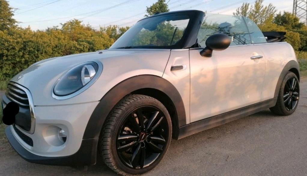 Image of MINI Cooper Cabrio