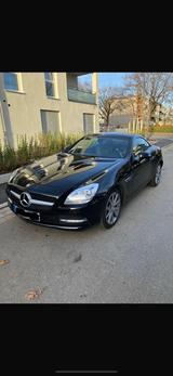 Mercedes-Benz SLK 200 TÜV 9/2026 - Mercedes-Benz SLK-Klasse in Stuttgart