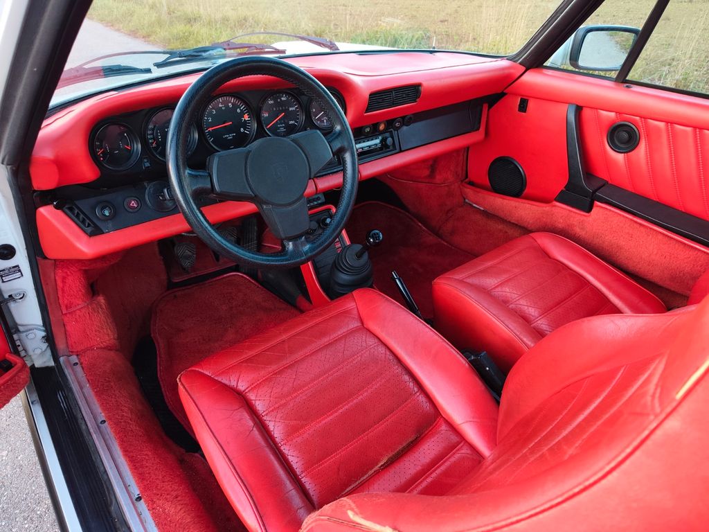 PORSCHE 930 1977