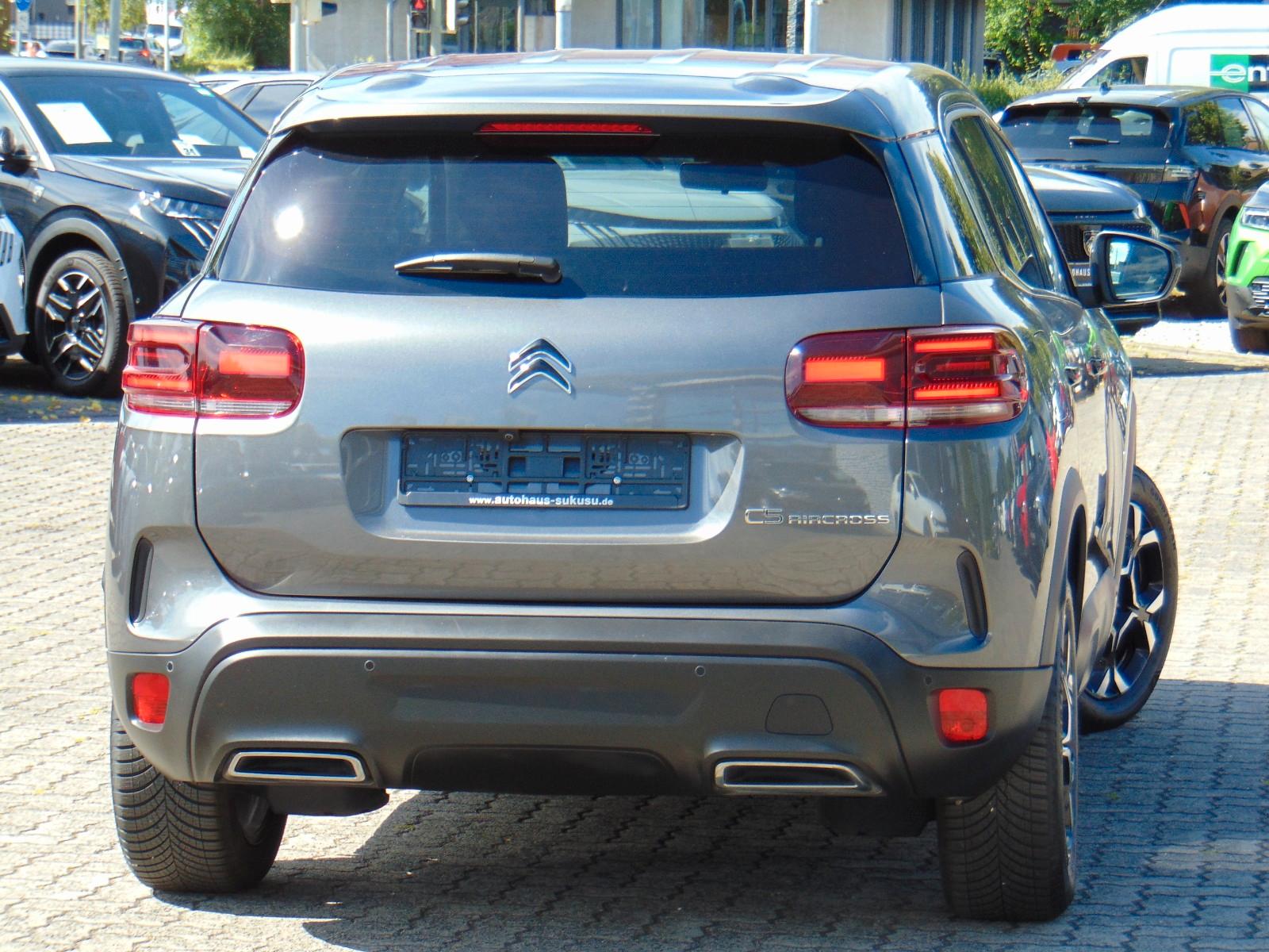 Citroën C5 Aircross Plus Hybrid 145 ë-DSC6