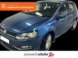 Volkswagen Polo 1.2 TSI Comfortline Sitzheizung PDC - Volkswagen Polo: Leder