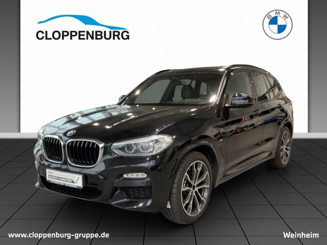 BMW X3 xDrive20d M Sport AHK+LED+Head-Up+Lhz/Shz