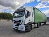 Iveco 480 Stralis, Euro 6, 2 Kreishydr, Retarder - Iveco 480