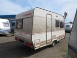 Dethleffs New Line 400 Vorzelt 3-Schlafplätze Tüv 09-27 - Wohnwagen 4 Schlafplätze