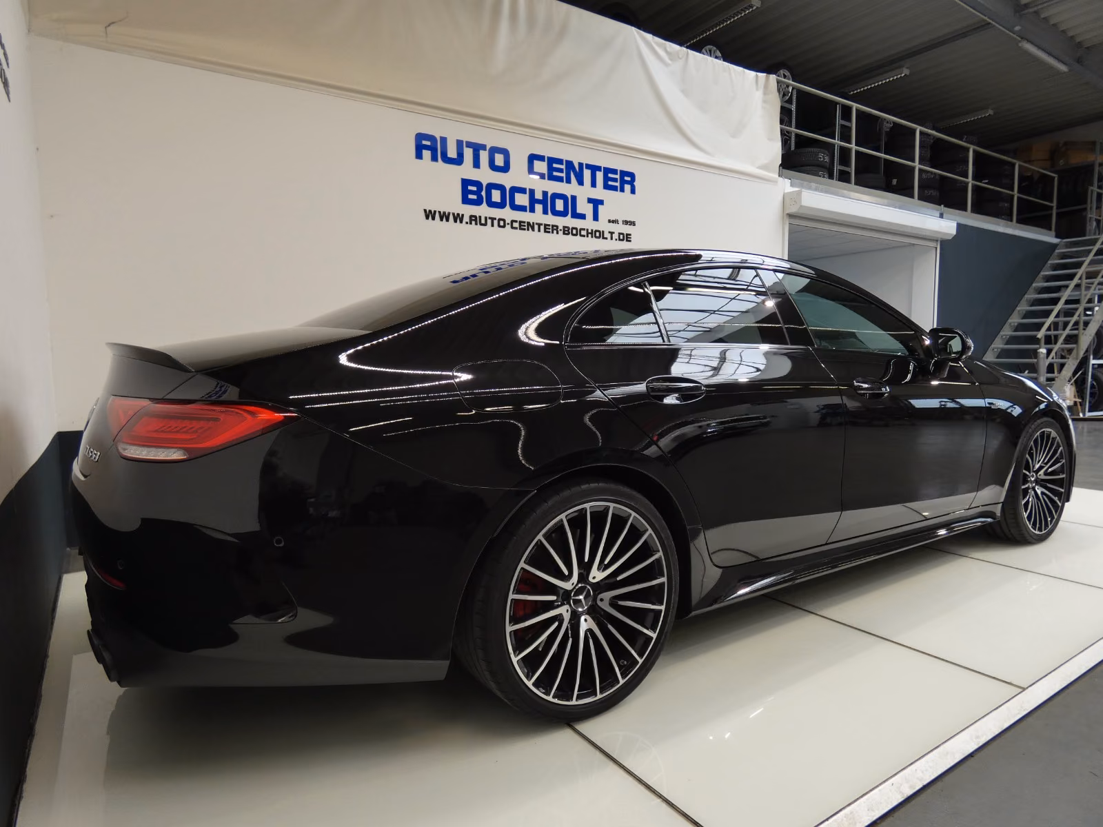 Mercedes-Benz CLS 53 AMG 4Matic+9G-TRONIC*Burmester
