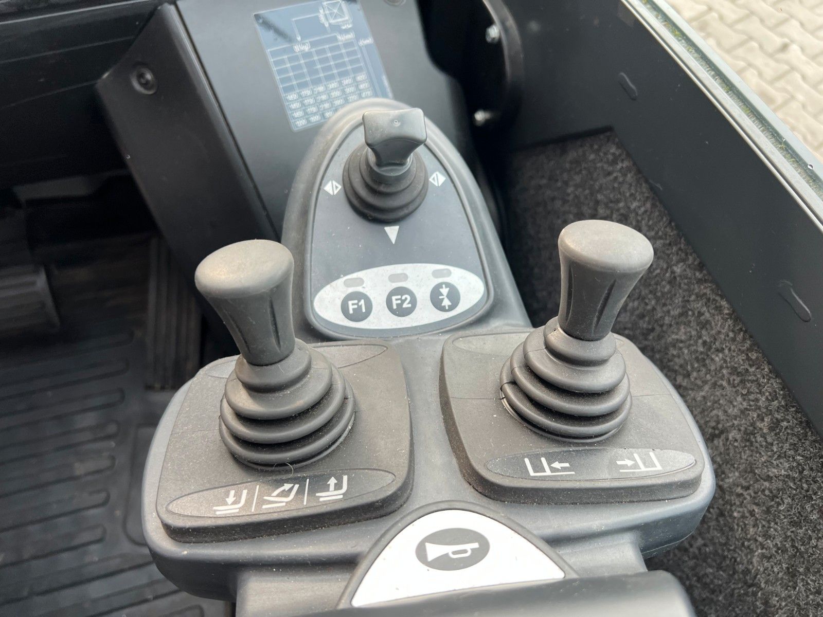 Fahrzeugabbildung Still RX70-35 / Duplex: 3.50m / nur 627h