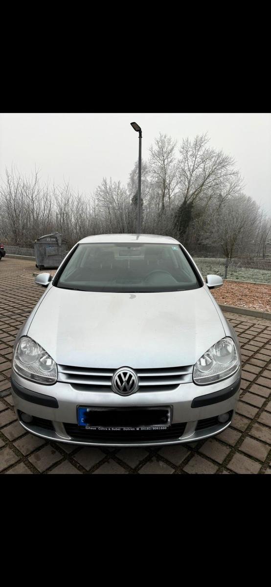 Volkswagen Golf 2004 — rear view