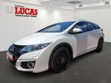Honda Civic Tourer 1.6 Lifestyle*LED*8-FACH* - Honda Civic in Oberhausen