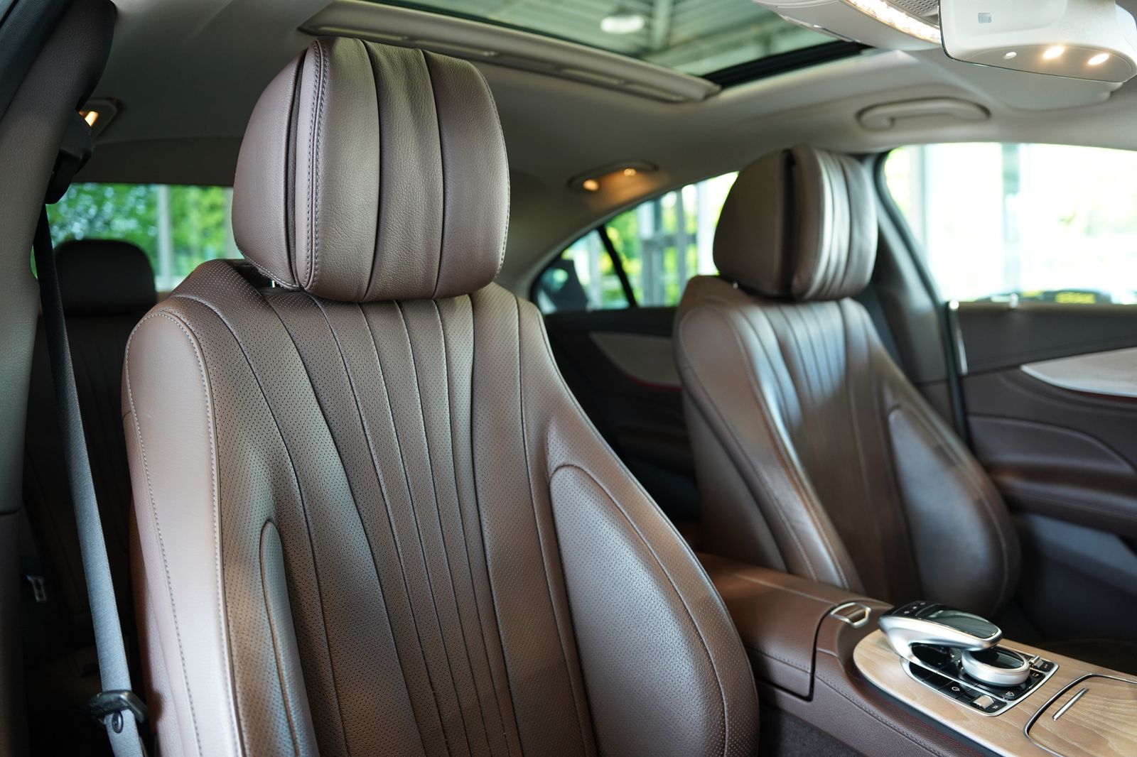 Mercedes Benz Cls 450
