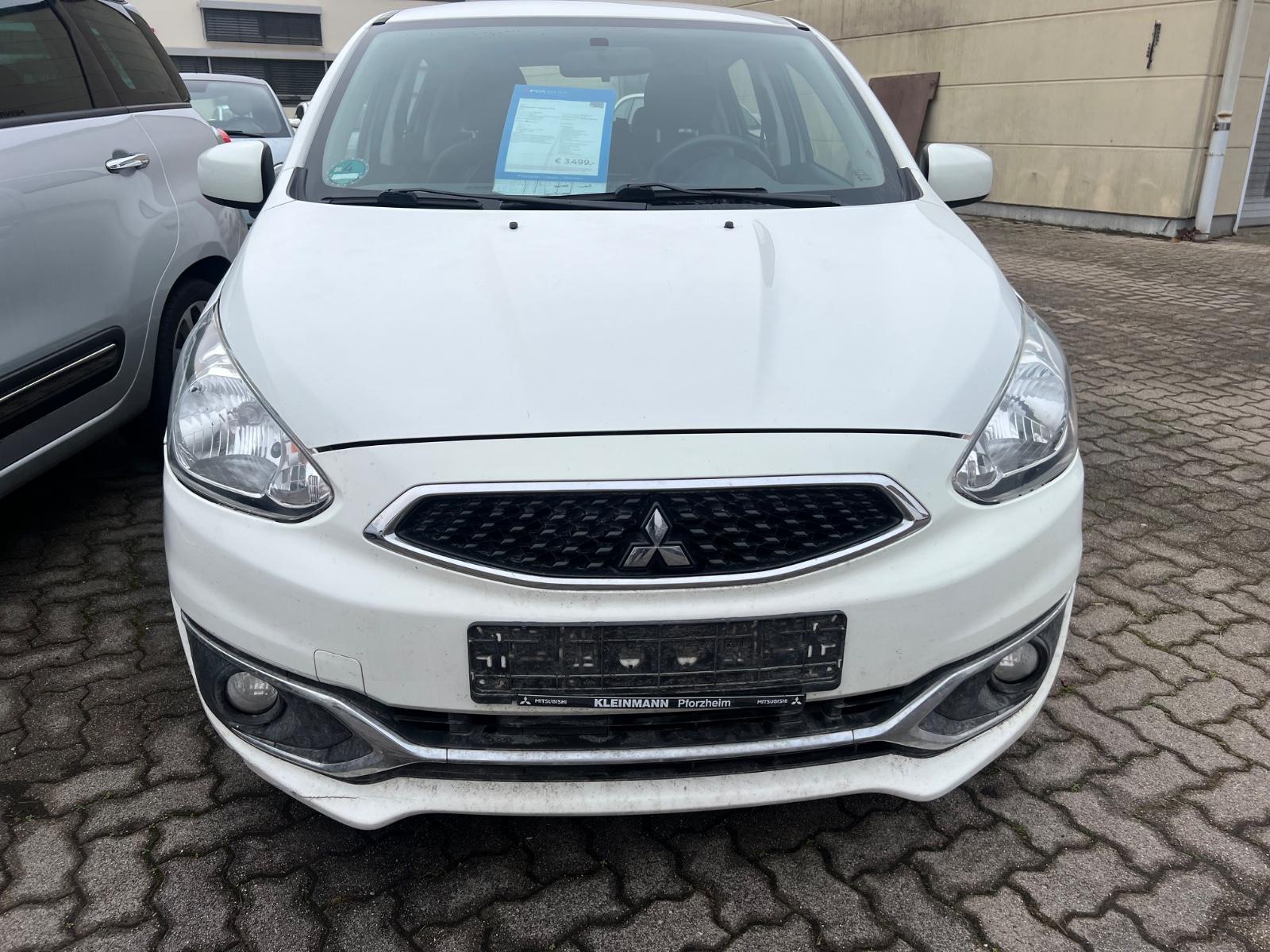 Mitsubishi Space Star Basis