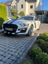 Ford Mustang,Manuell,SHZ, 8fach Bereift, super optik - gebrauchte Ford Mustang aus dem Jahr 2017