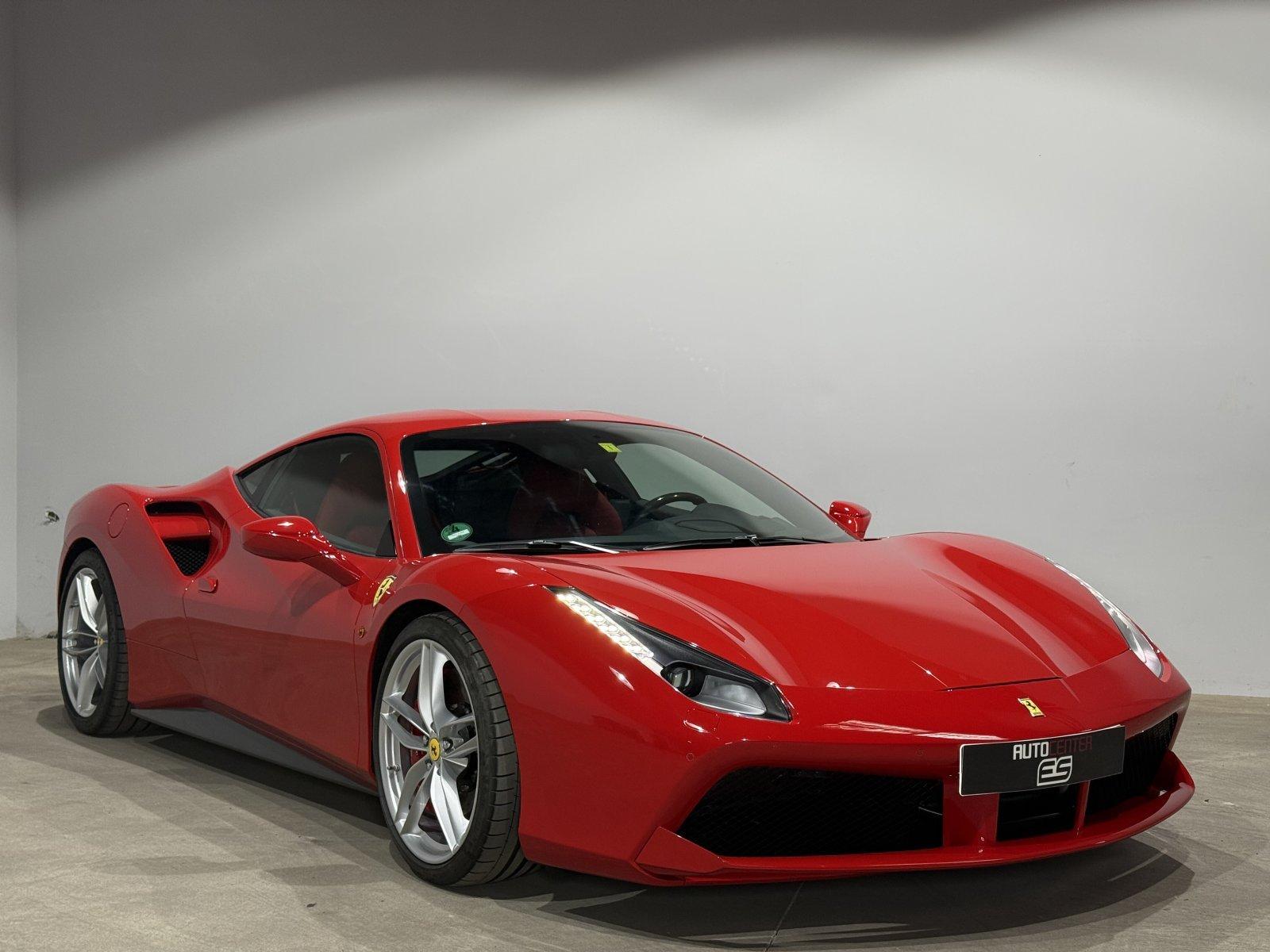 Ferrari 488 GTB Lift 2x Carbon Keramik RFK