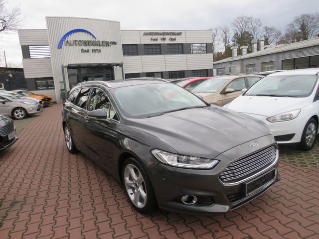 Ford MONDEO TURNIER 2,0 TDCI TITANIUM**Tempomat