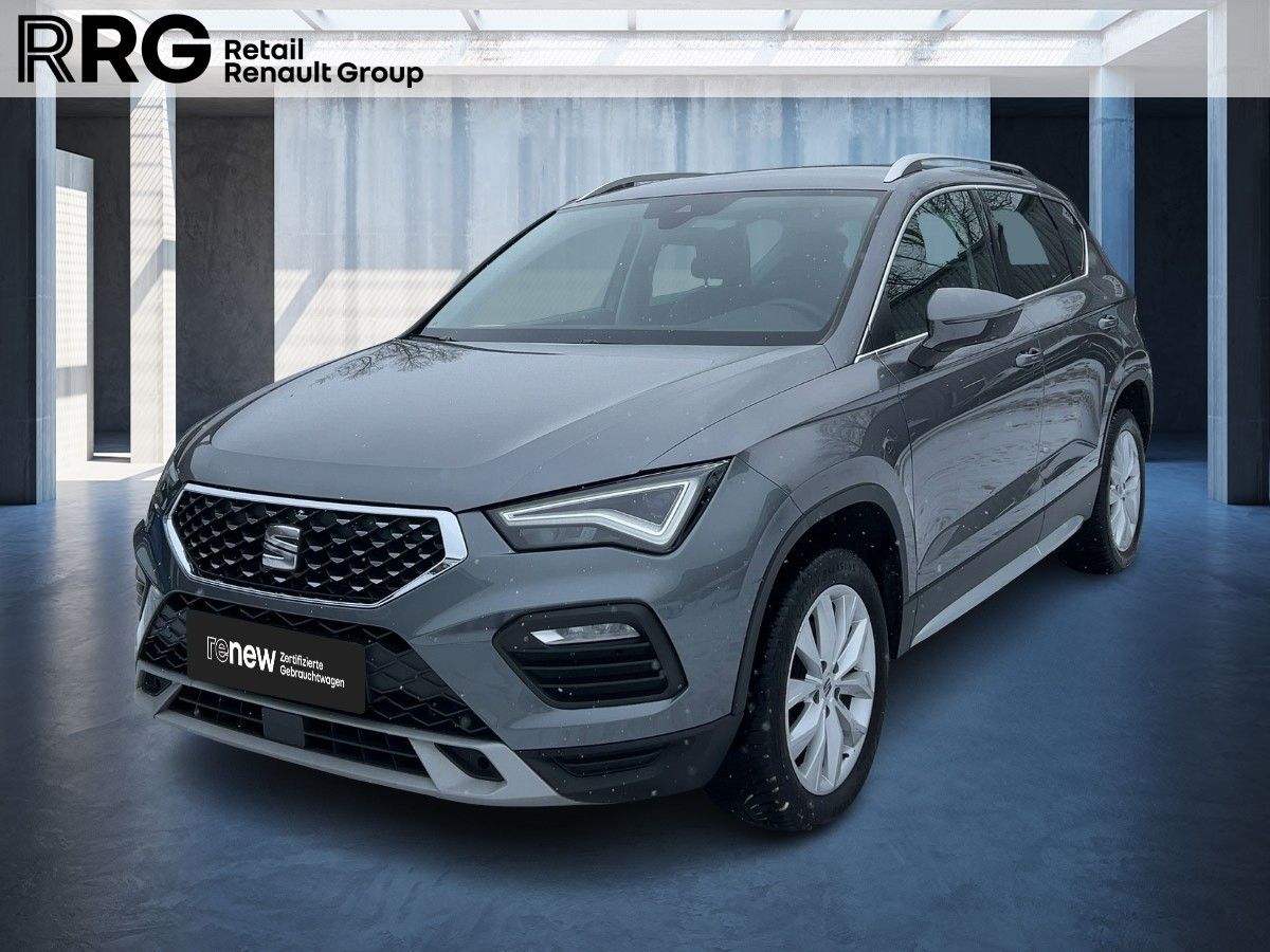 SEAT Ateca 1.5 TSI ACT Xperience CarPlay Kamera SHZ