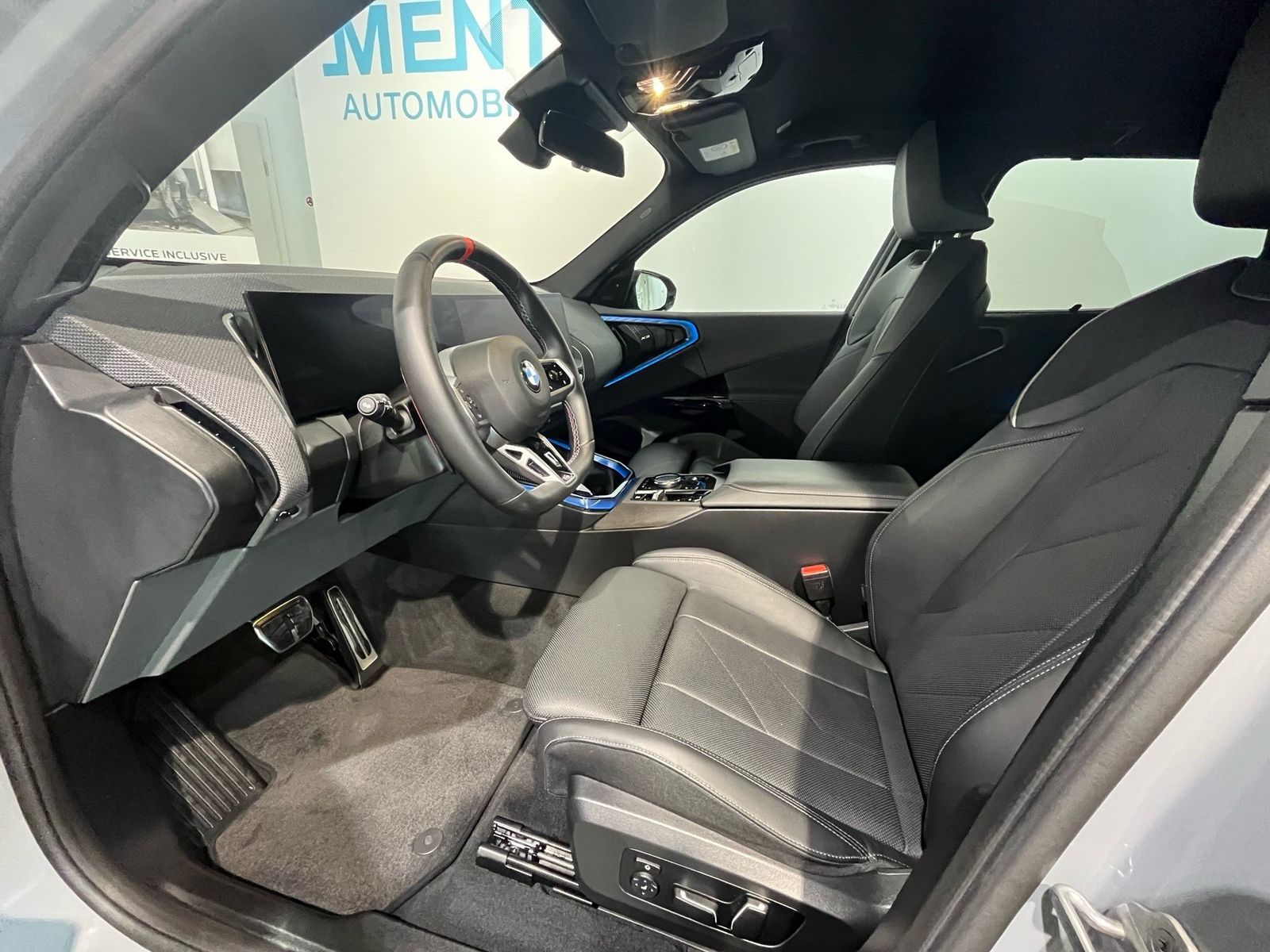 BMW X3 M50 xDrive M SportpaketPro/AHK/Kamera/Harman foto 9