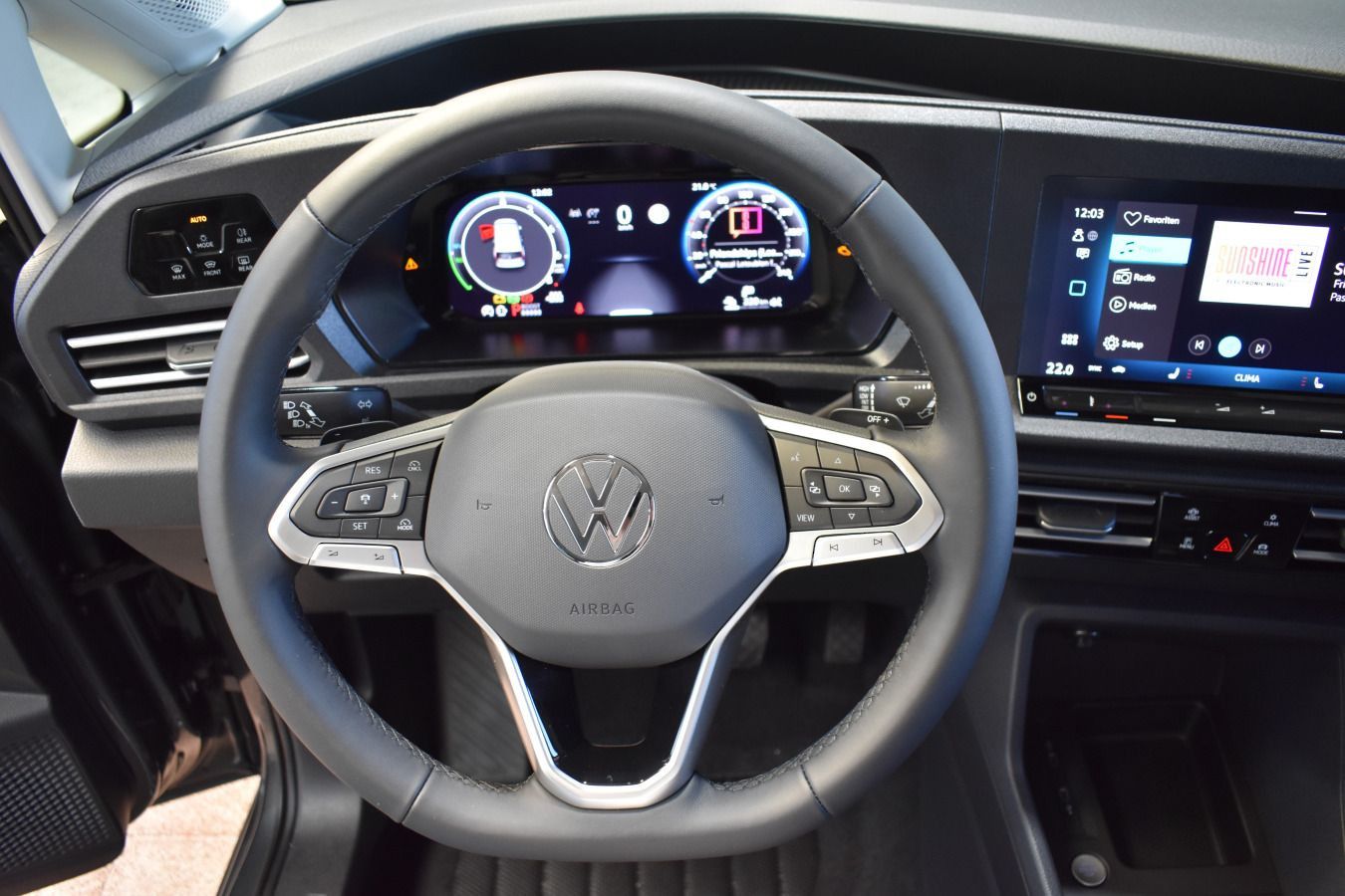 Volkswagen Caddy - Bild 11