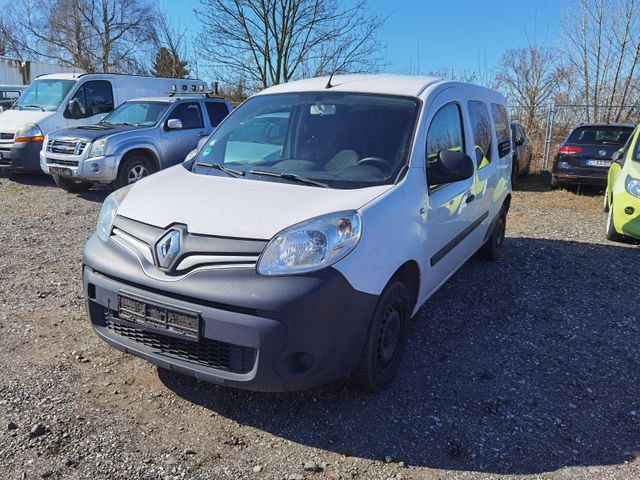 Renault Kangoo Rapid Maxi Extra Combi, MOTORSCHADEN!