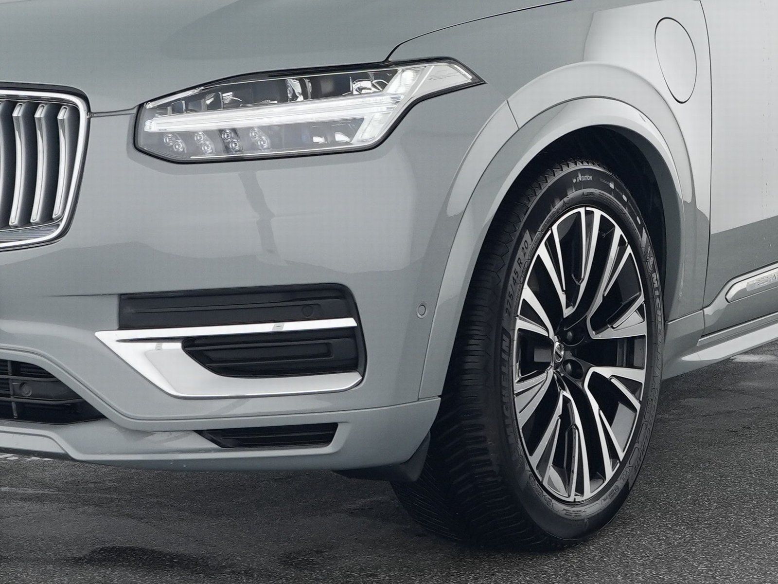 Volvo XC90 T8 AWD Plus Bright 1,99% foto 8