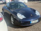Porsche 996 Carrera 4 Coupé - Porsche 996 Unfallwagen