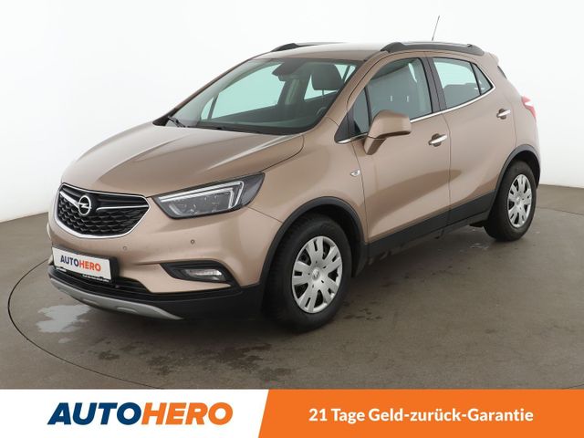 Opel Mokka X 1.4 Turbo Innovation Aut.*NAVI*CAM*TEMPO