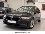 BMW 520d LCI Aut/SportSitze/Leder/DigTacho/CAM/SPUR - BMW 520 in Frankfurt (Main)