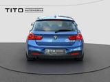 BMW 116i M Sport 5-trg. *2.Hand LED SHZ PDC 8 Fach* - BMW 116 mit Benzin-Antrieb: Limousine, Schaltgetriebe