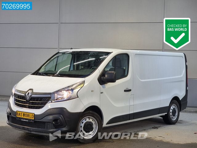 Renault Trafic 120pk 6m3 Airco