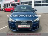 Audi A1 Sportback S-Line*BI-XENON*BOSE*NAVI*LED*SHZ* - Audi A1 aus 2012
