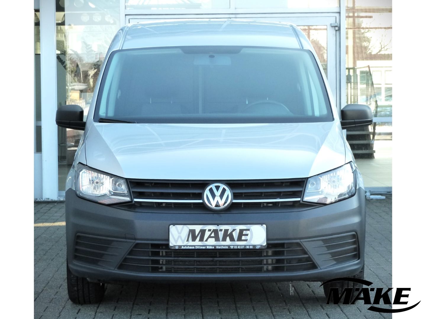 Caddy Maxi Kasten BMT 2.0 TDI Klima, PDC, Ladera