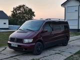 Mercedes-Benz Mercedes V230 Ambiente W638 Kühlschrank 6 ... - Mercedes-Benz V-Klasse: Ambiente