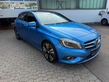 Mercedes-Benz A 200 BlueEfficiency - gebrauchte Mercedes-Benz A 200 aus dem Jahr 2012